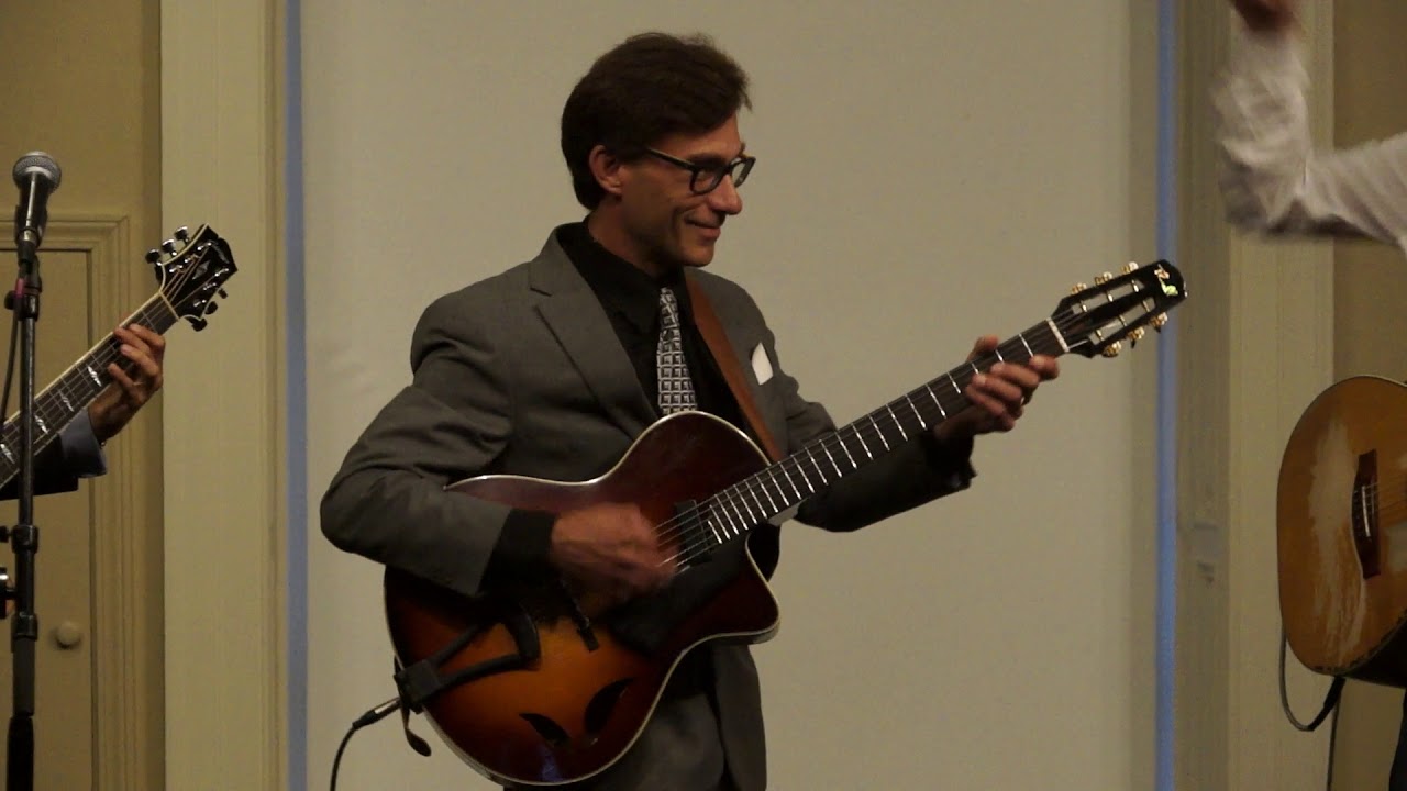 A Smooth One Tommy Emmanuel  Frank Vignola  Vinny Raniolo