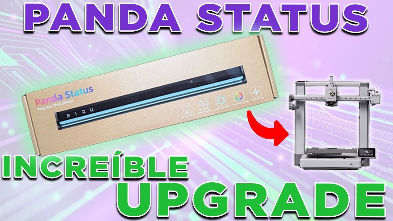 Un upgrade que no sabías que tu impresora 3D necesitaba...