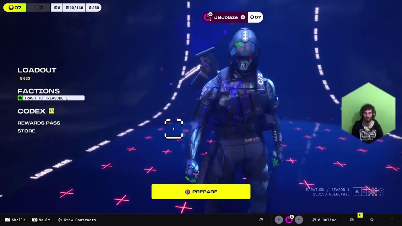 JBJplays Marathon Day 7