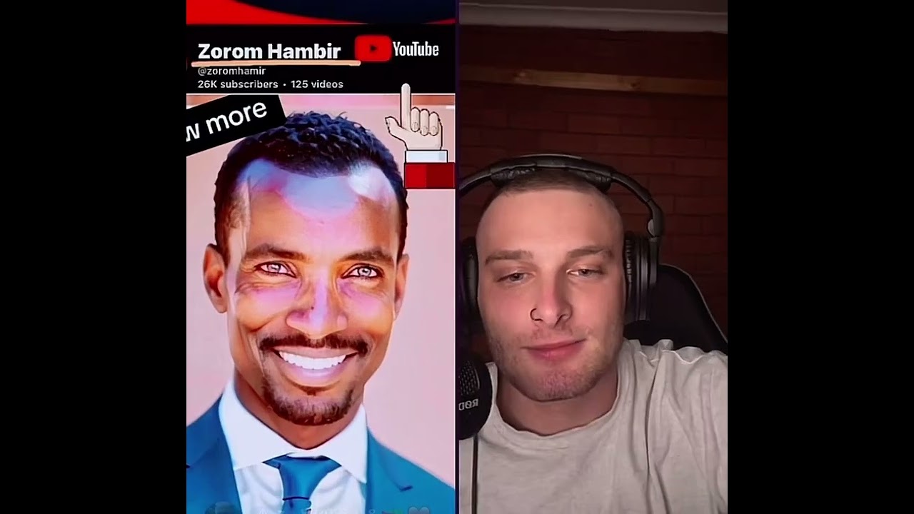 New Eritrean funny TikTok