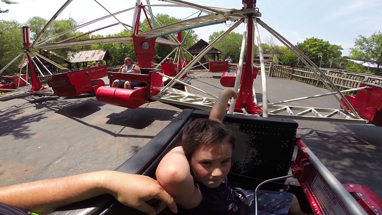 FRONTIER CITY SCRAMBLER