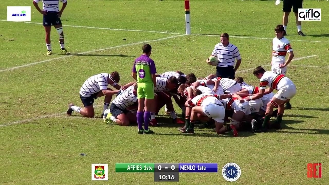 Affies vs Menlopark - Show1