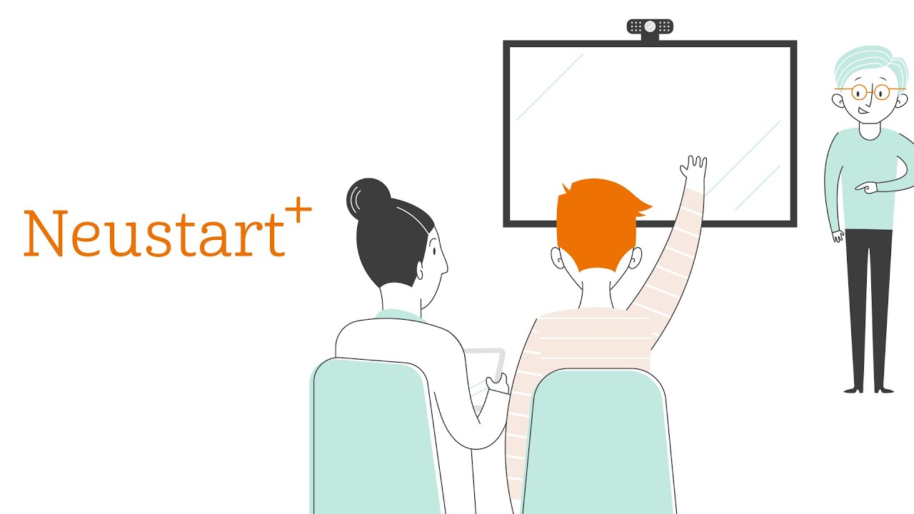 Neustart Plus – Ressourcenorientierte Integrationsmaßnahme für Rehabilitand*innen