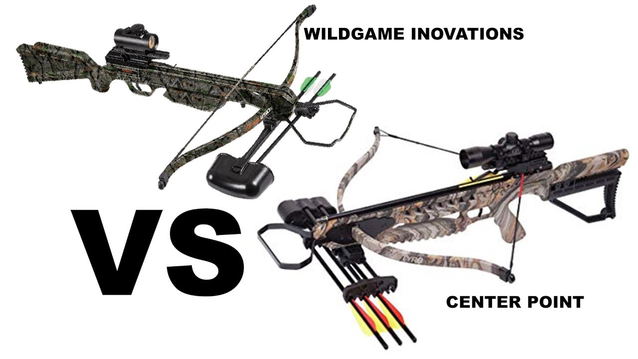 Center Point TYRO против Wildgame Innovations XR250 — какой из бюджетных арбалетов ЛУЧШИЙ?