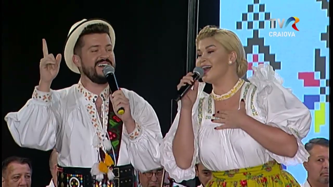 Sărbătoare la zi mare - Festivalul „Pe deal la Teleormănel”, recital