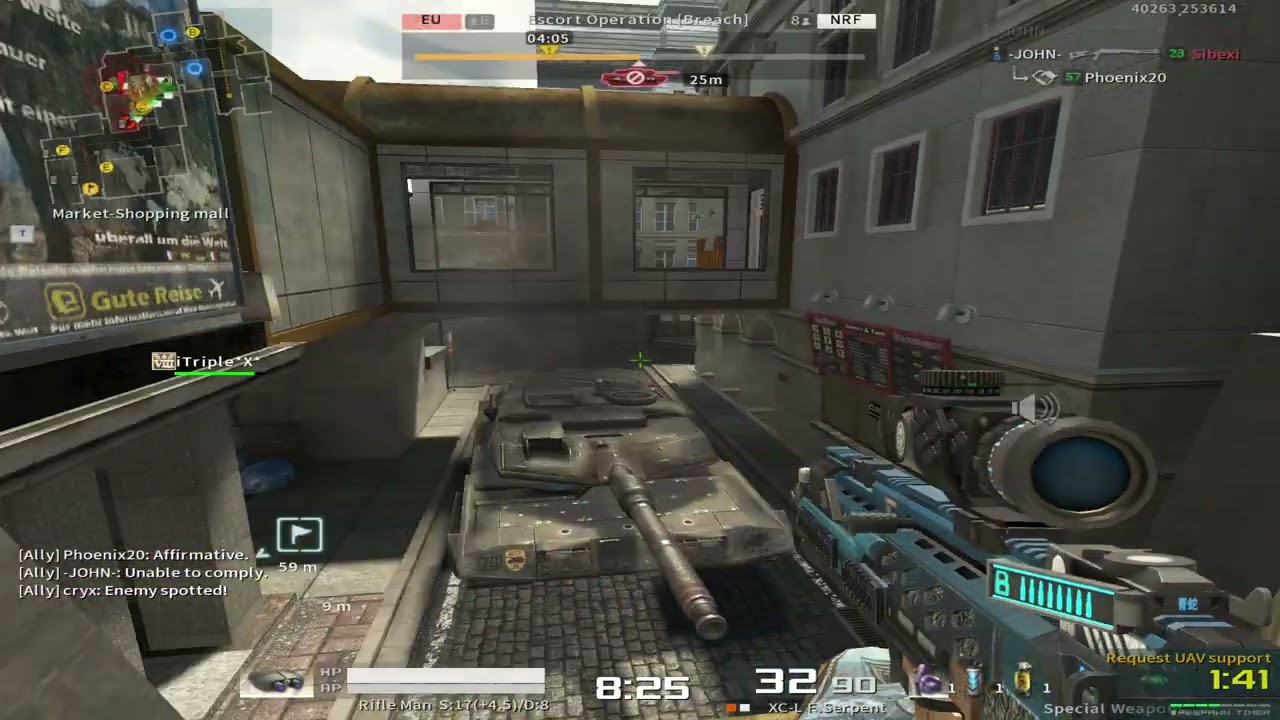 [AVA] High Killstreaks Only    -Breach-