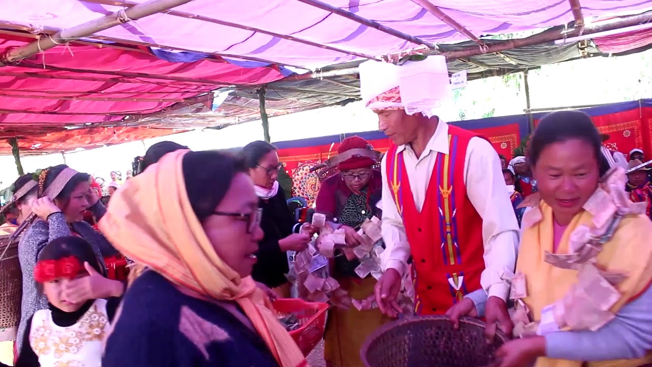 Chief (Khuruwng) coronation || Lamphou Charu Village || Chandel || Hulang Diary