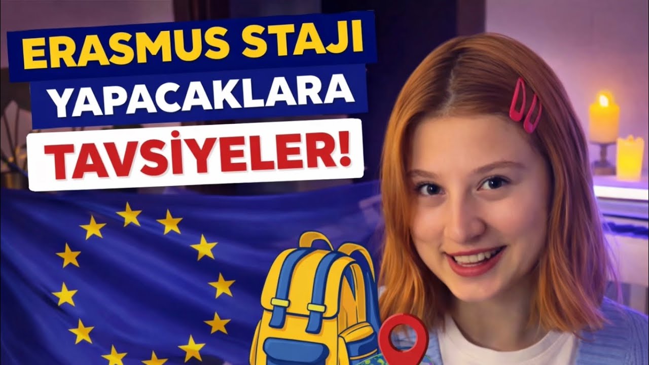 ERASMUS YERİNE ERASMUS STAJI YAP. Staj nasıl bulunur? Hibe nasıl alınır?