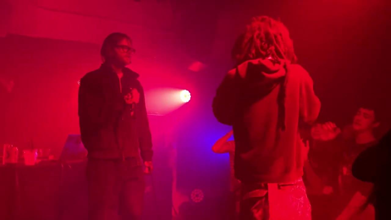 danger incorporated &ldquo;first to last&rdquo; clip 10/07/2023 NYC show
