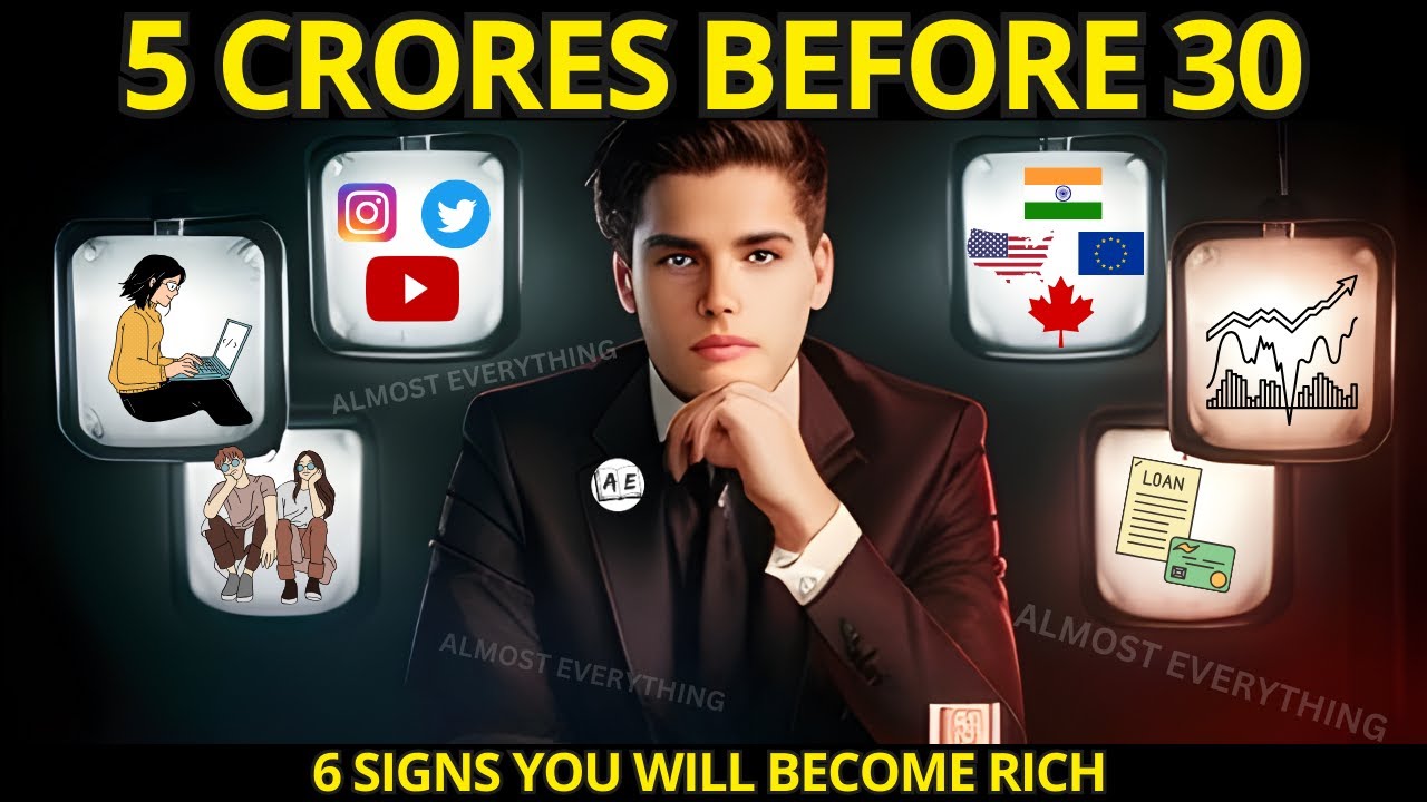 How To ACTUALLY Get RICH in Your 20s in India (Tamil) | almost everything finance