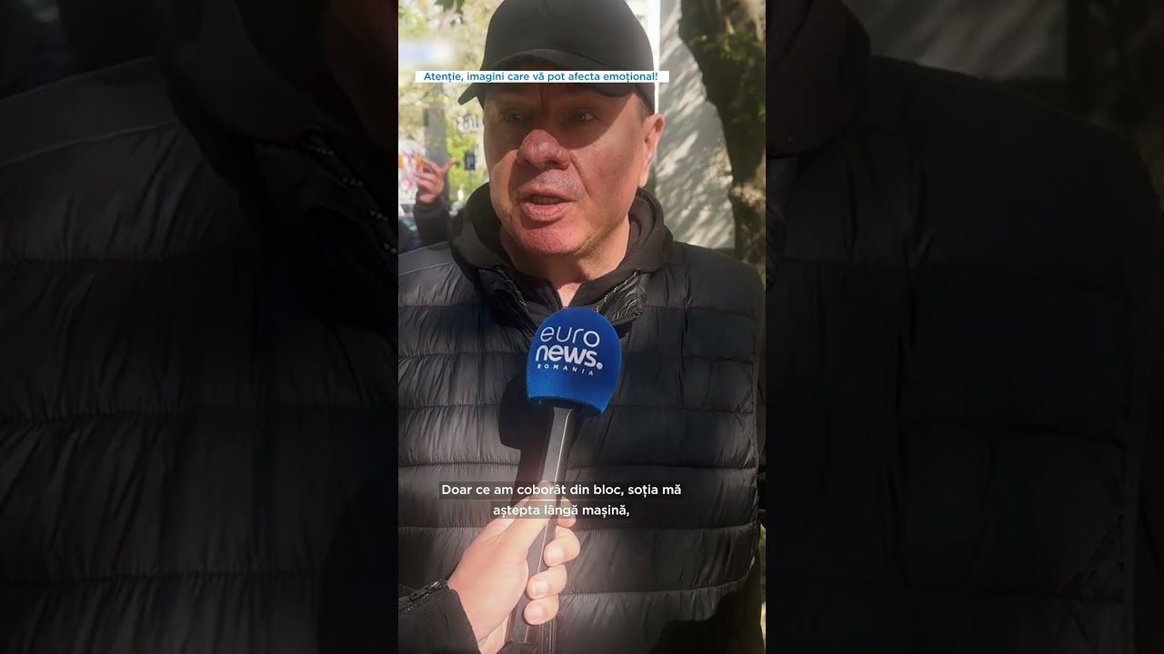 Explozie la un bloc din Rahova &ndash; Martori: &bdquo;S-a zdruncinat clădirea!&rdquo;