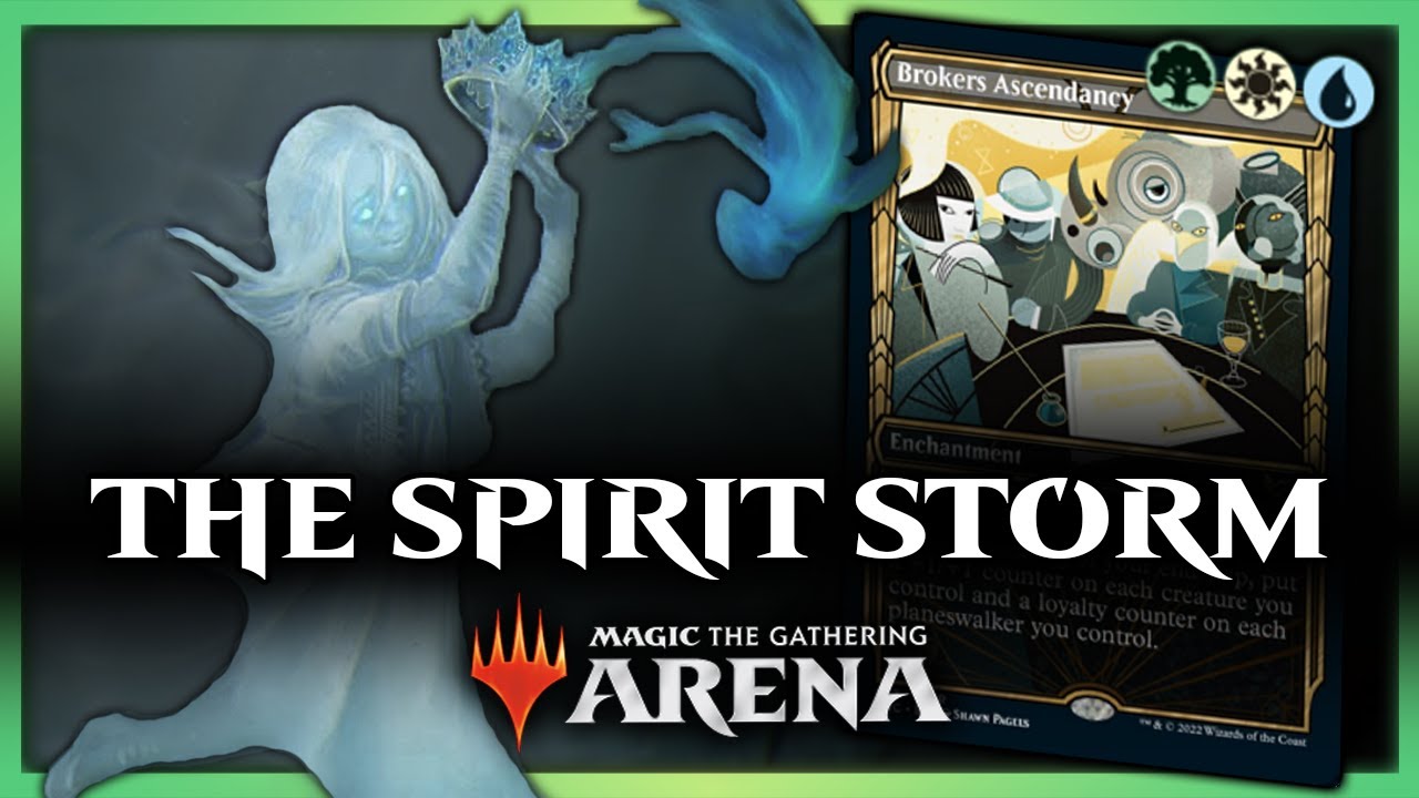 WHOEVER MADE THIS IS A GENIUS | All-New Bant Midrange MTG Arena Standard Deck Guide