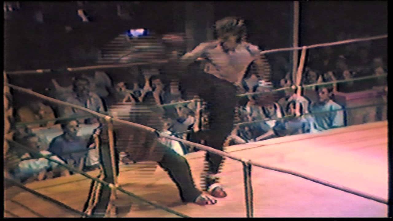 Steve Superkick Vick vs Grant Kenealy