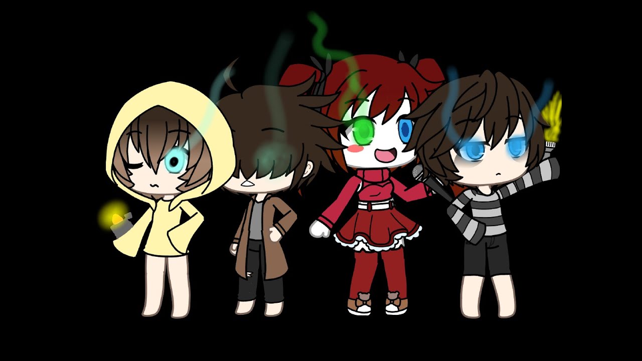 Little Nightmares meets Fnaf