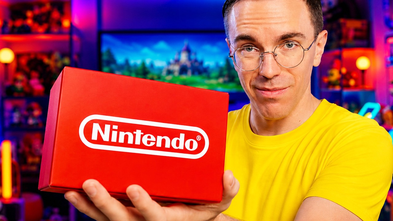 Nintendo Are The Good Guys Now