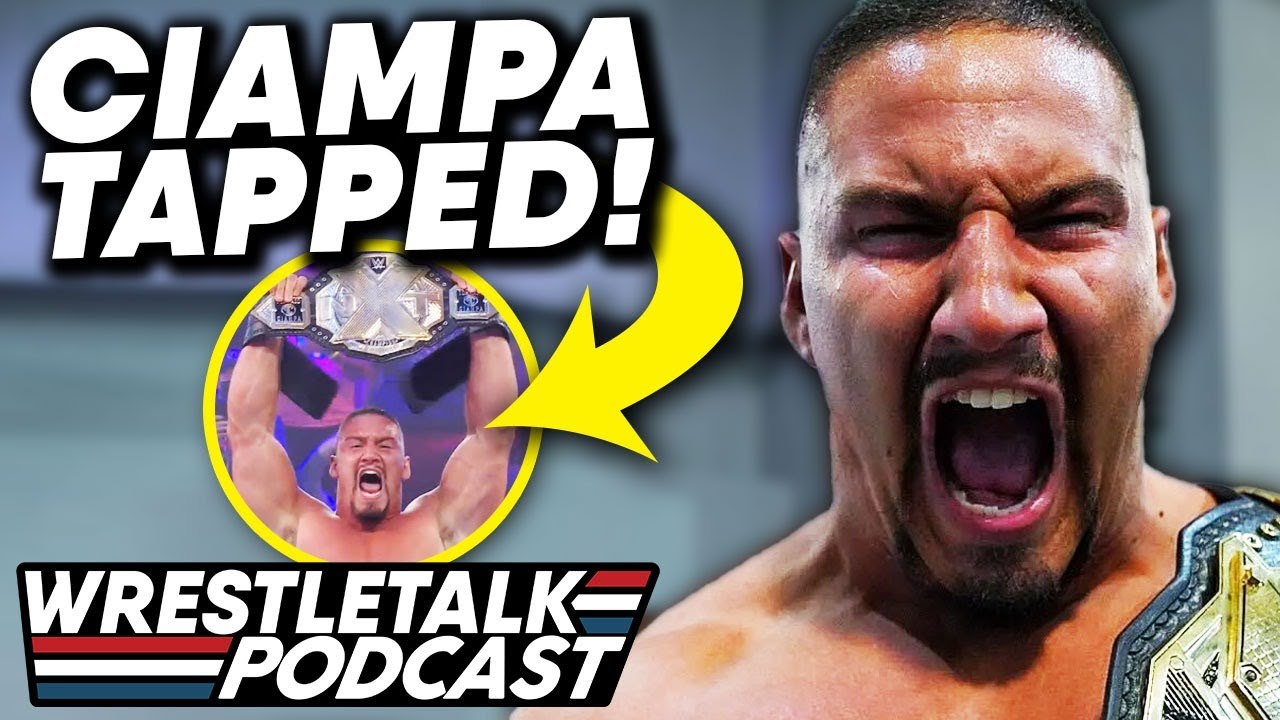Bron Breakker NEW NXT Champion! WWE NXT New Year's Evil 2022 Review | WrestleTalk Podcast