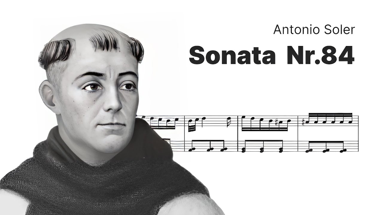 Soler - Sonata Nr.84 in D Major