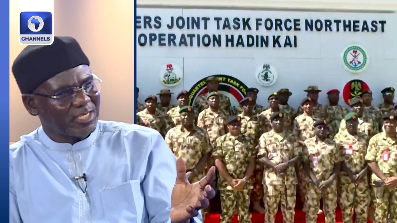 Boko Haram Insurgency Not Overwhelming Troops, Says Buratai