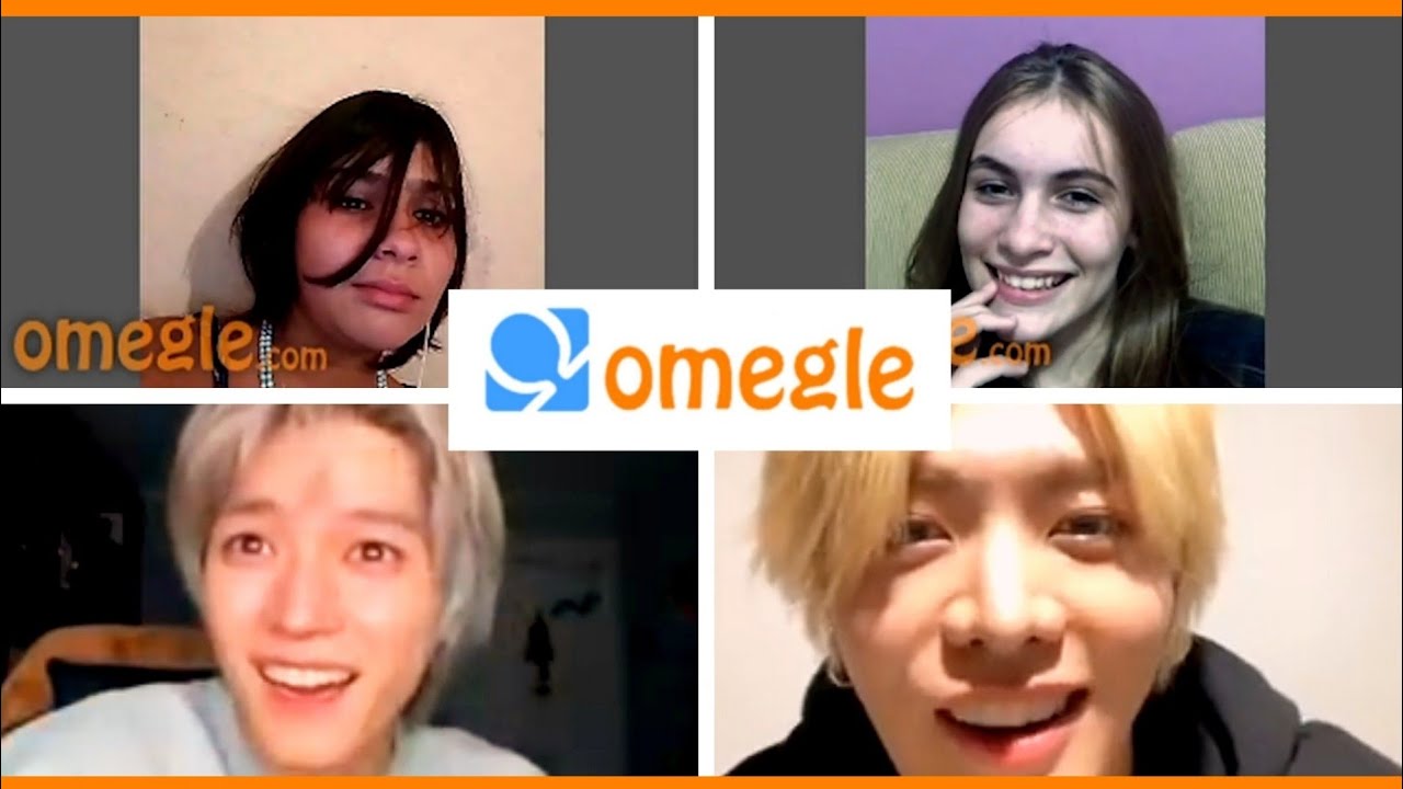 NCT 127 ON OMEGLE OF BRAZIL