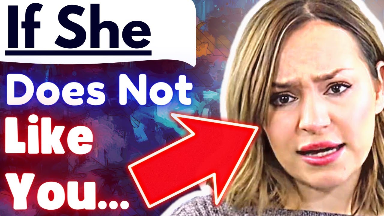 Female Body Language Signs She Doesn’t Like You (Read Women & Avoid Wasting Time On Her)