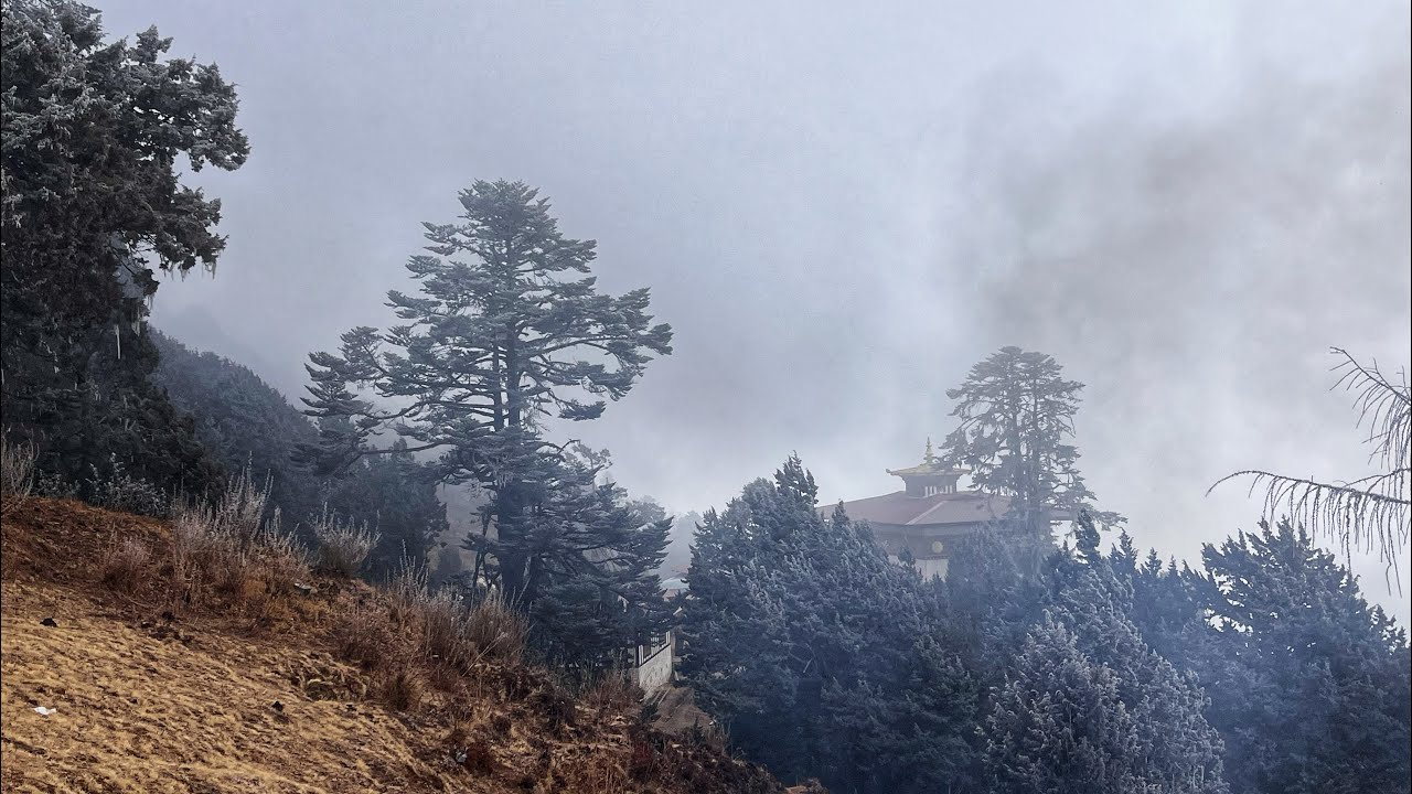 Episode lX Trekking towards Pumola