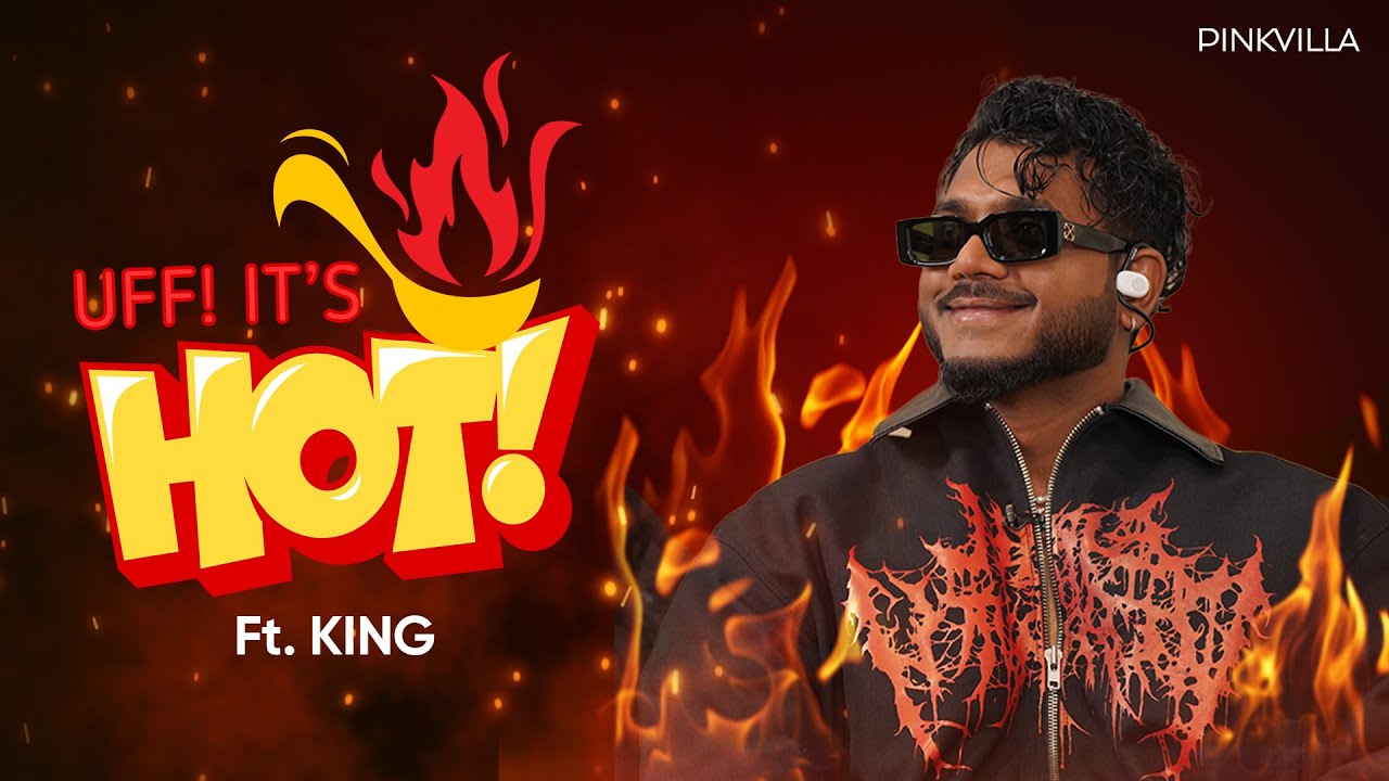 KING : 'Jinke Godfather nahi hote, woh roz...' | 'Jason Derulo is not a TROUBLEMAKER' | Uff It's Hot