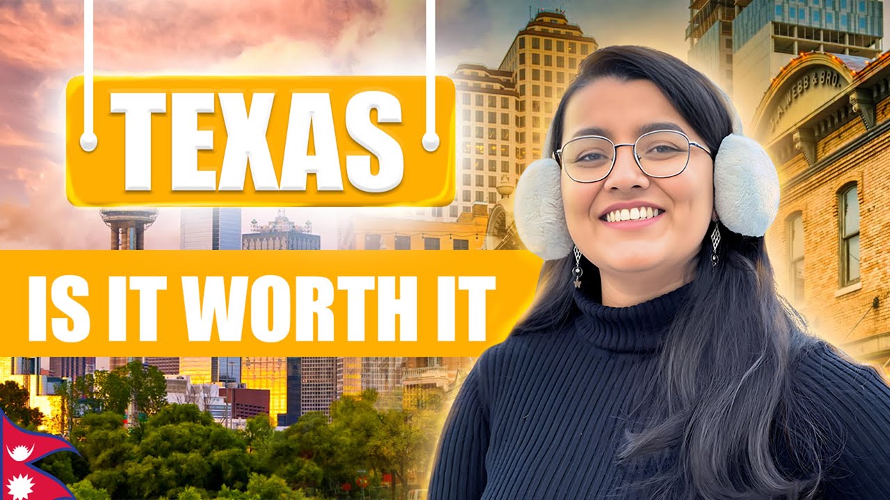 All About The State TEXAS | Universities, Scholarships, Job Opportunities & Living Expenses in Texas