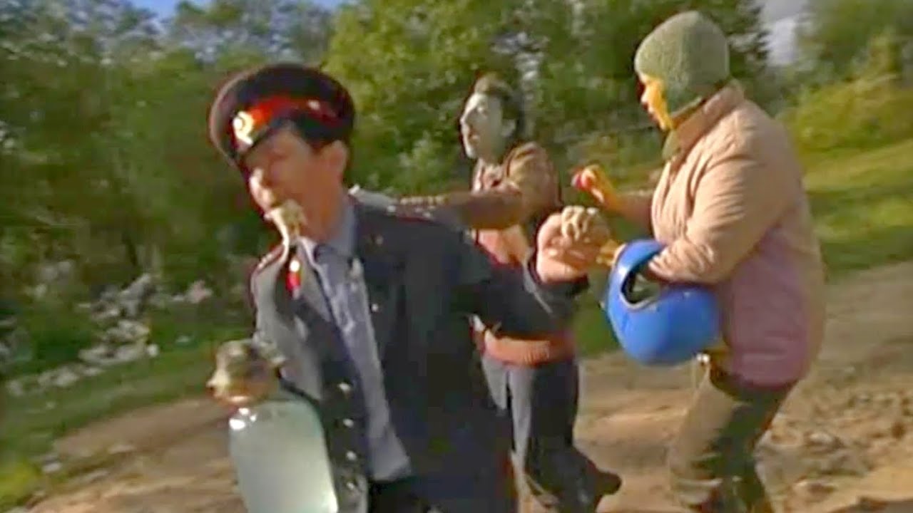 Возвращение из Зоны. Русские страшилки №8