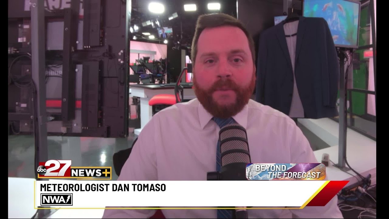 Dan's Beyond the Forecast: Latest on Heavy Snow
