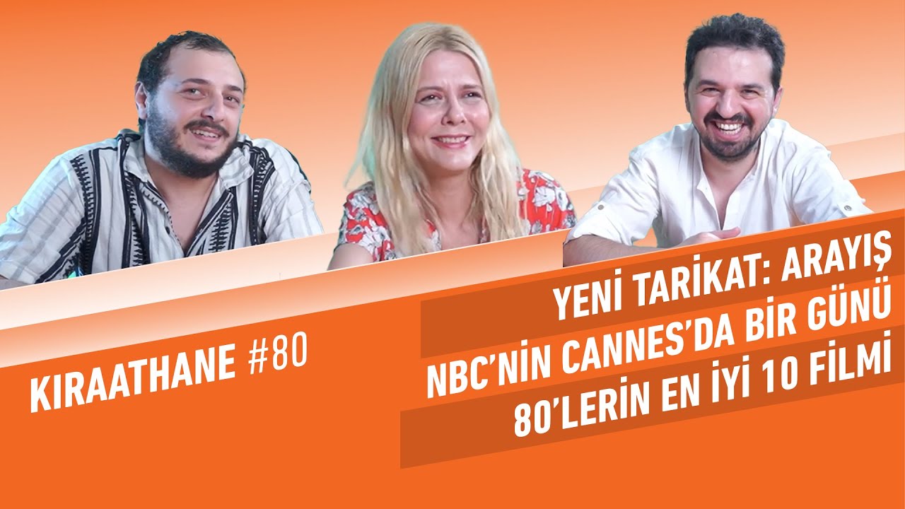 Arayış ve Tarikatlar, Disney'e Proje Satıyoruz, NBC'nin Cannes'da 1 G&uuml;n&uuml; | Kıraathane #80