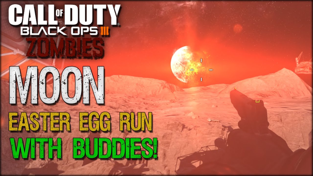 BLOW UP THE EARTH! | Call of Duty: Black Ops 3 Zombies - 
