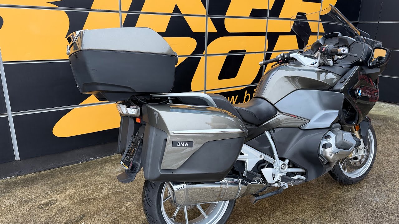 BMW R 1250 RT 2020