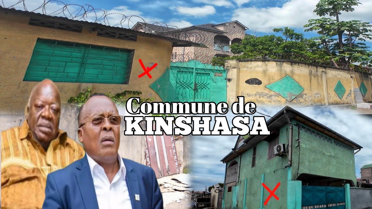 SCANDAL À KINSHASA KABULO & SAPU KALIMASI AURAIENT VENDU L’ESPACE DU STADE DE MARTYRS; CONSÉQUENCES?