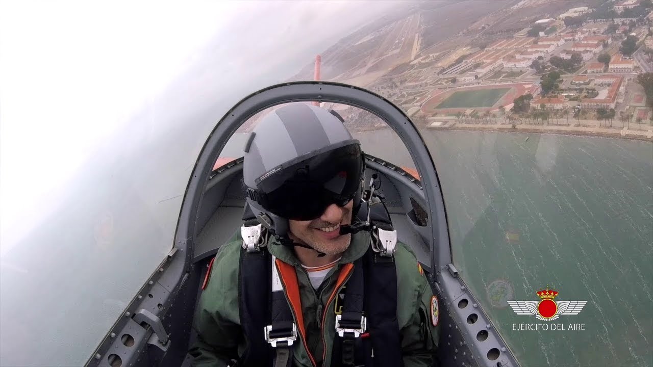 Unicoos se une al equipo del Ejército del Aire. Cuarta y última parte