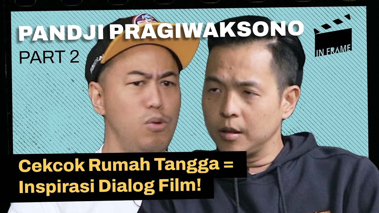Pandji Pragiwaksono: 