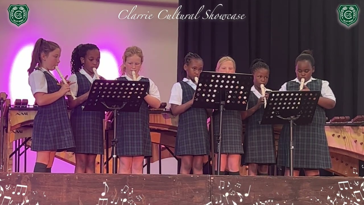 Clarrie Cultural 2023 - Clarendon Prep