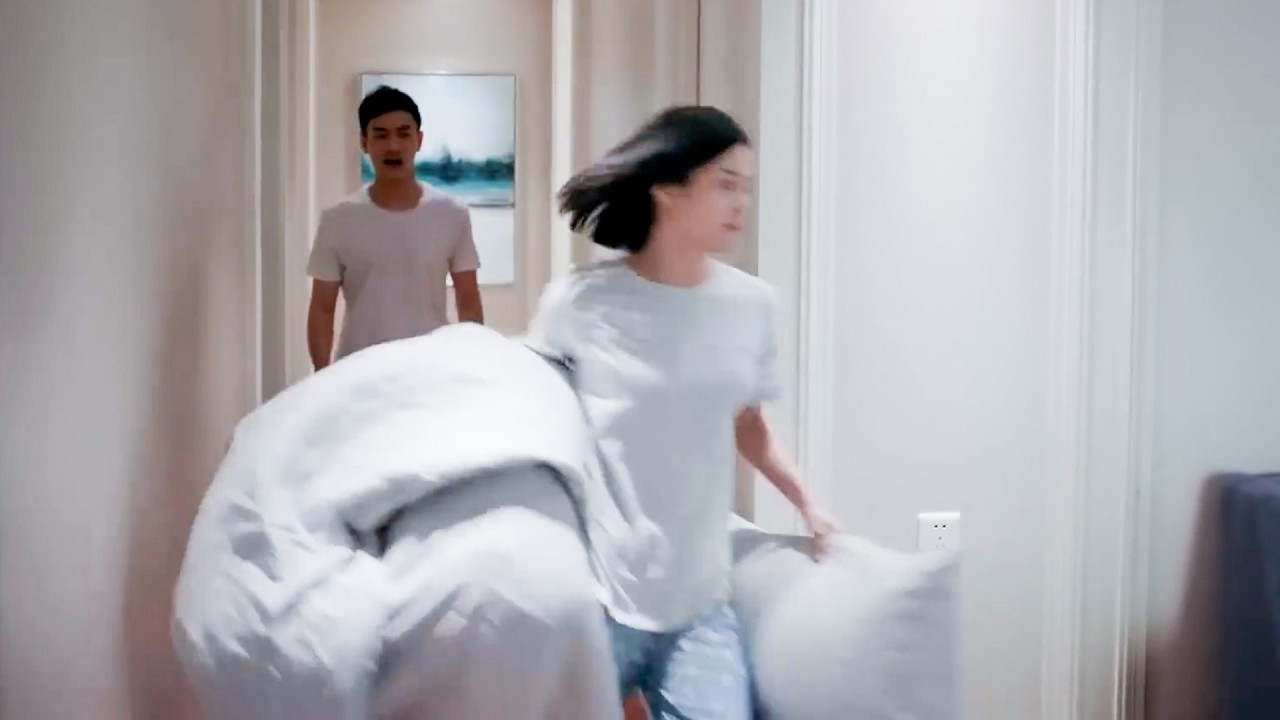 妻子和出軌丈夫離婚，反遭丈夫毒手，總裁大怒當眾暴揍出軌丈夫！