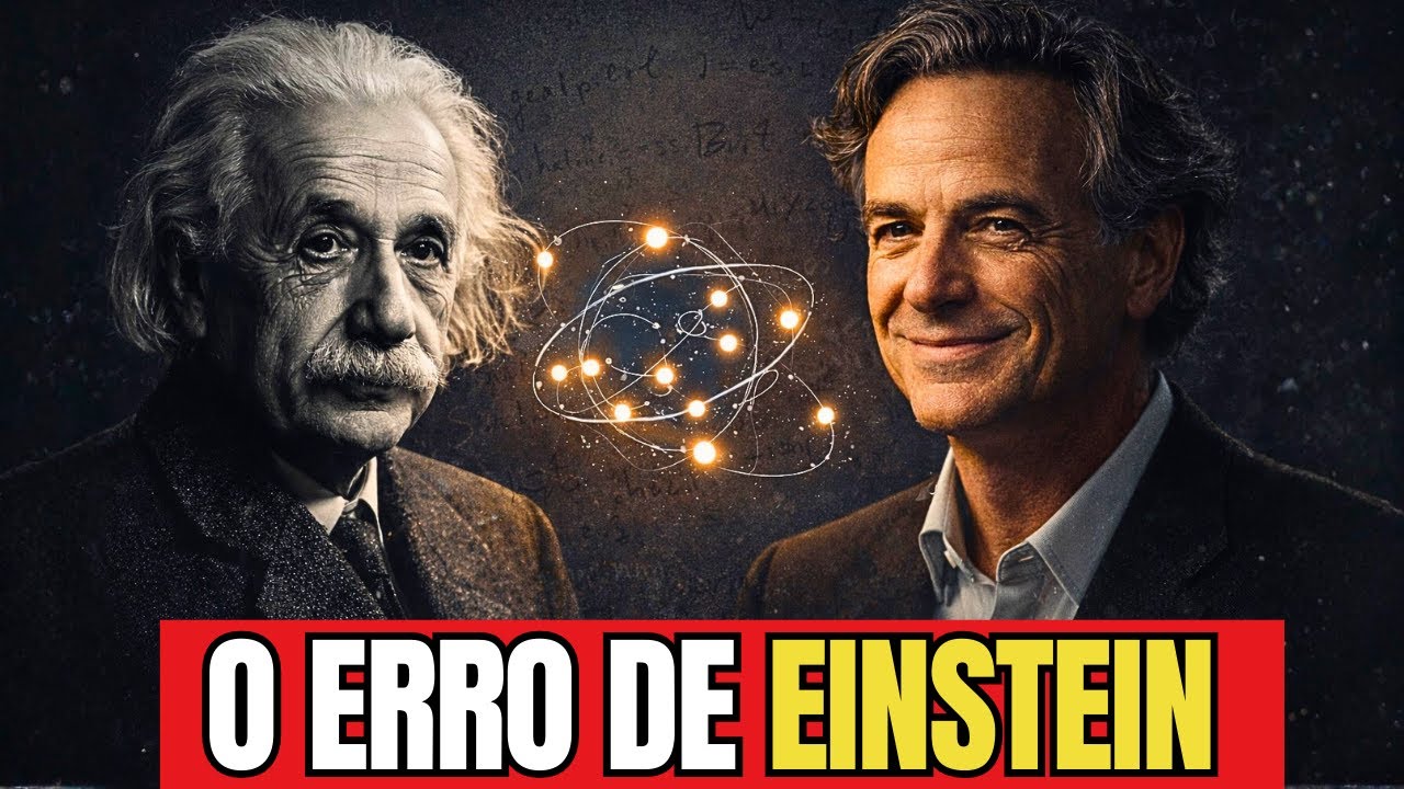 O problema que Einstein deixou sem resposta — e Feynman resolveu