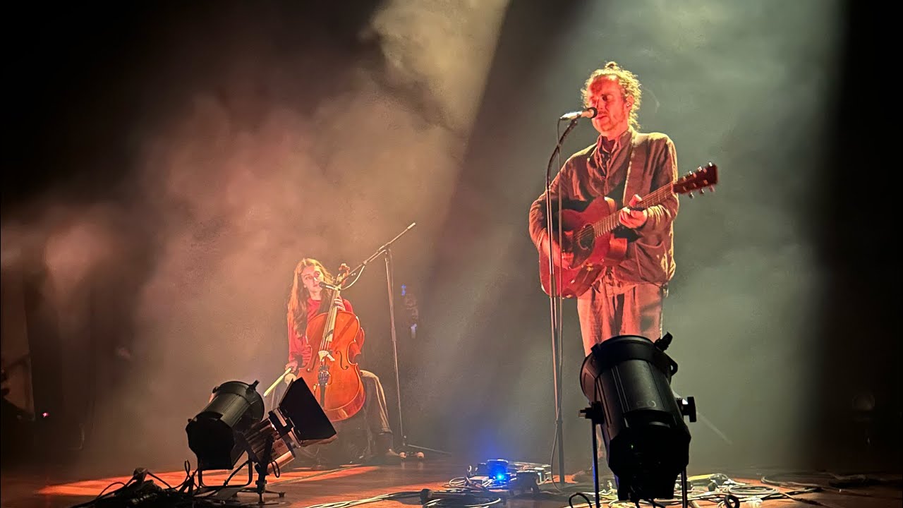 Damien Rice Live - I Remember @ Plenary Hall KLCC, Kuala Lumpur (June 2023)