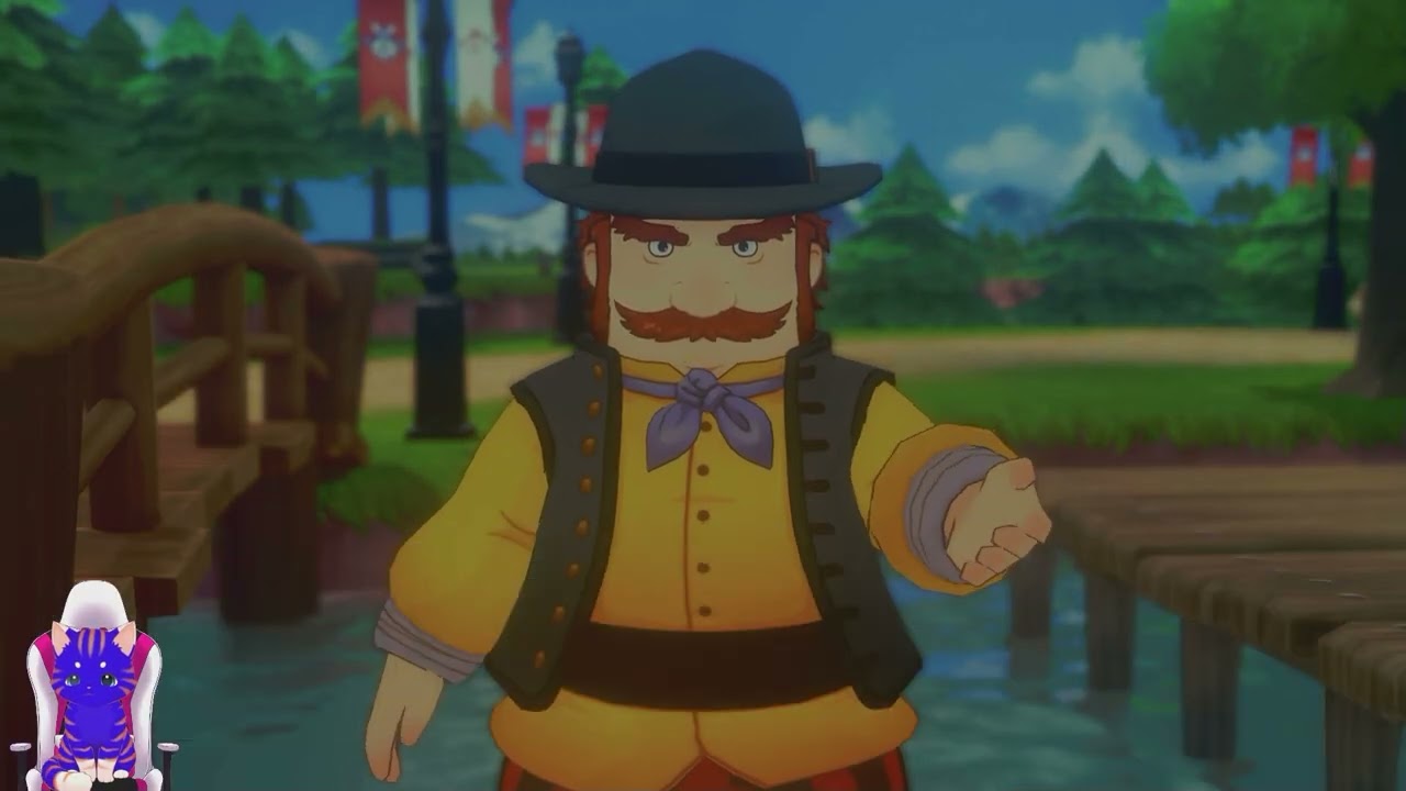 Switch 2: STORY OF SEASONS: Grand Bazaar Folge 10