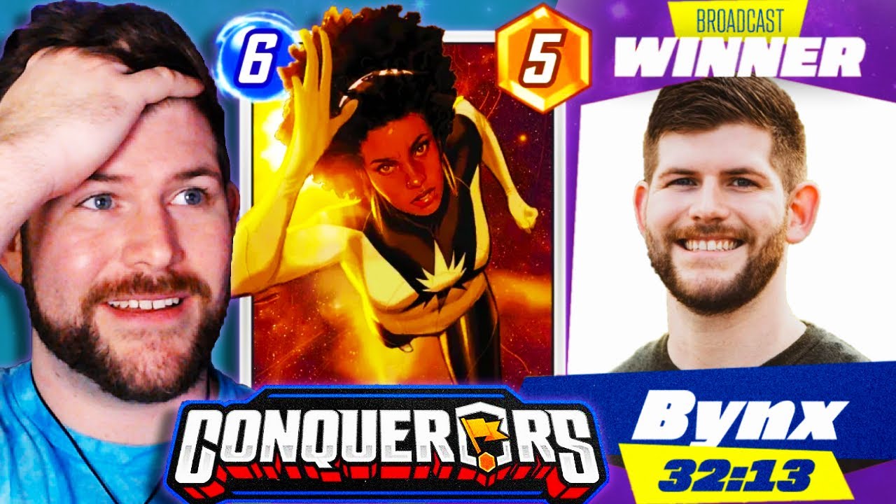 How I Won Marvel SNAP's First Official Tournament