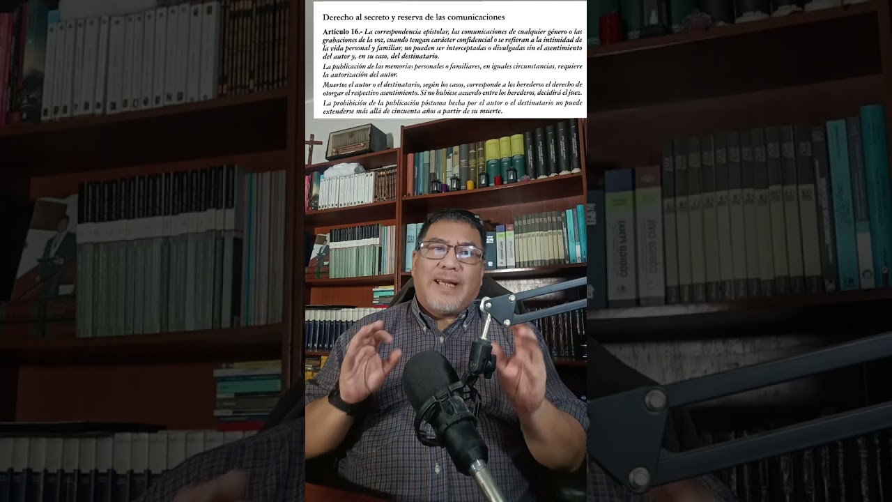 DERECHO A LA INTIMIDAD Y A LA VIDA PRIVADA 