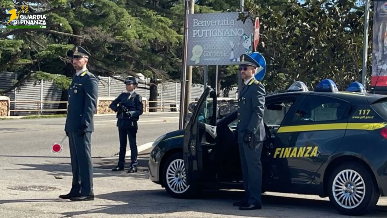 Bari e Bitonto, Giovinazzo e Sannicandro: fatture false per 1,3 milioni. “Coinvolte 22 imprese”