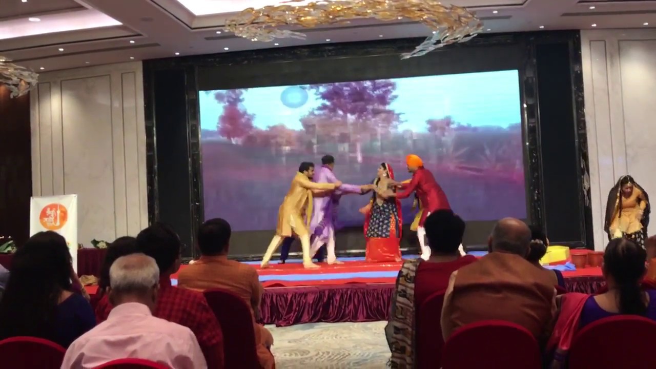 Sohni Mahiwal drama in Shanghai