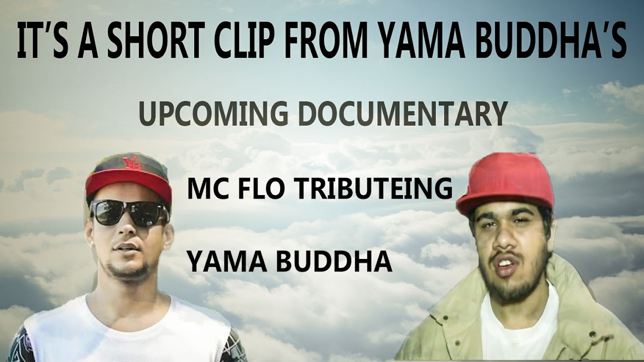 Yama buddha tribute by MC Flo || GoodEvilVlogs ||