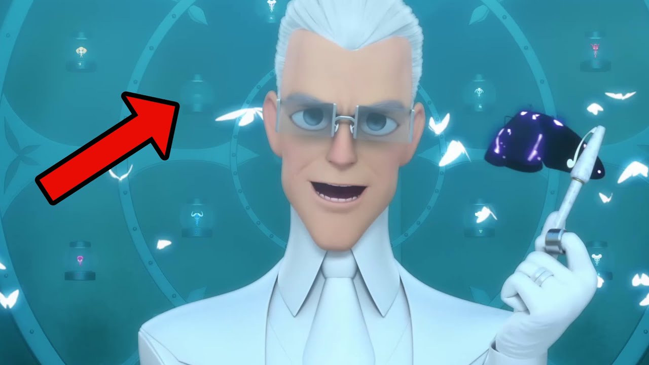 Even SAMG did some ANIMATION ERRORS in Representation (Episode 24)