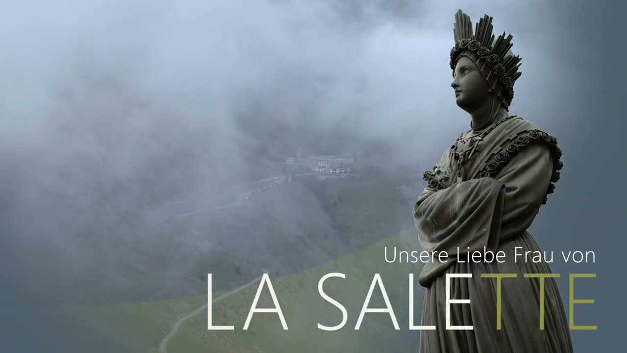 Maria - Die Mutter des Herrn (Teil 5): La Salette (Komplette Doku)