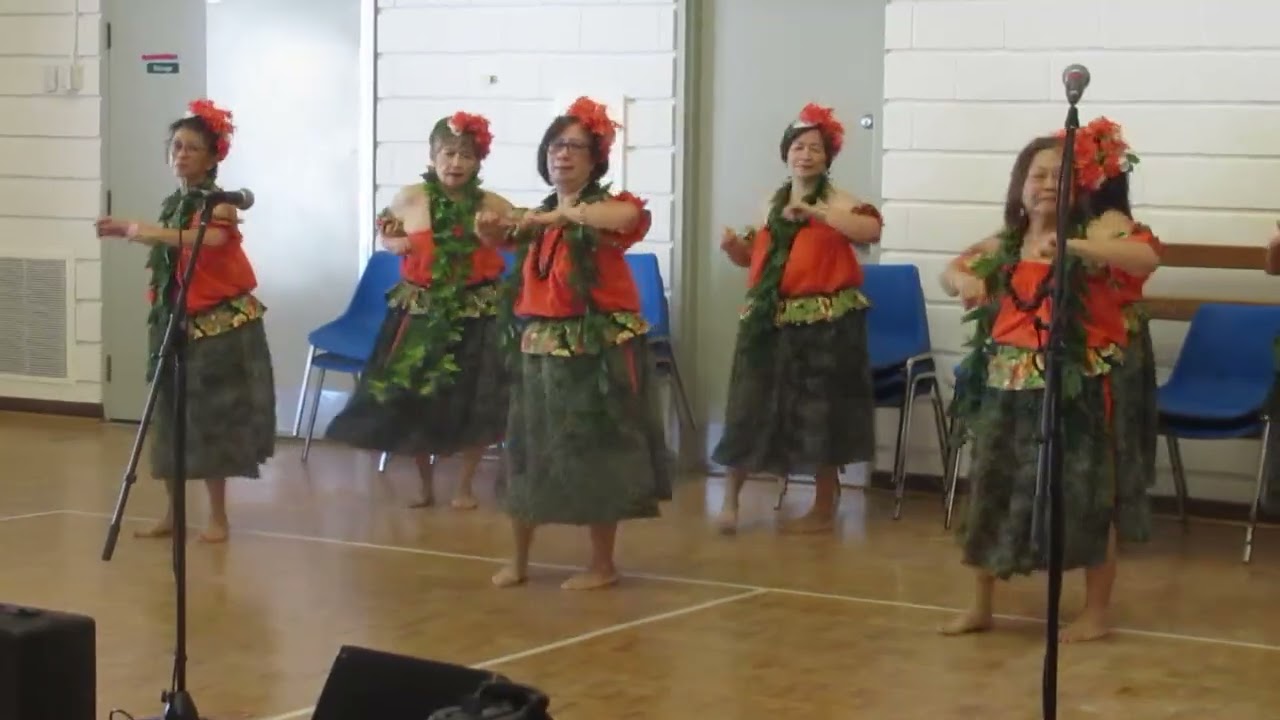 Port Union Winterfest 2026 ft Hawaiian Dance Troupe