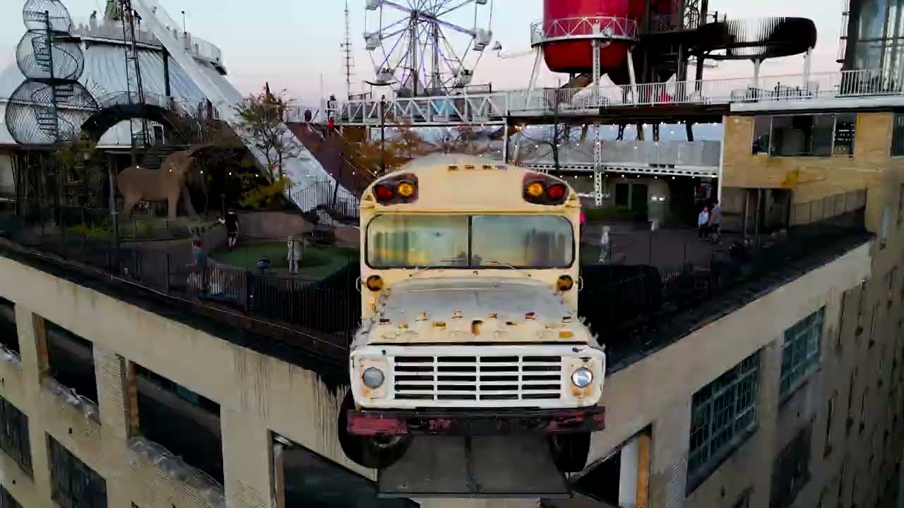 City Museum: The Best Attraction in Saint Louis