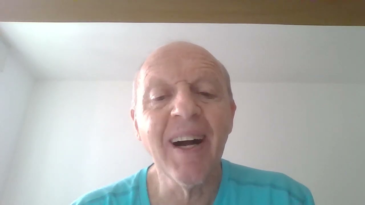 Obrigado a você que me viu no Visão Crítica!